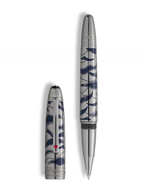 Mont Blanc Meisterstuck Pen