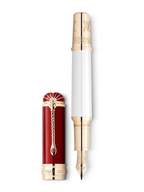Mont Blanc Albert Pen