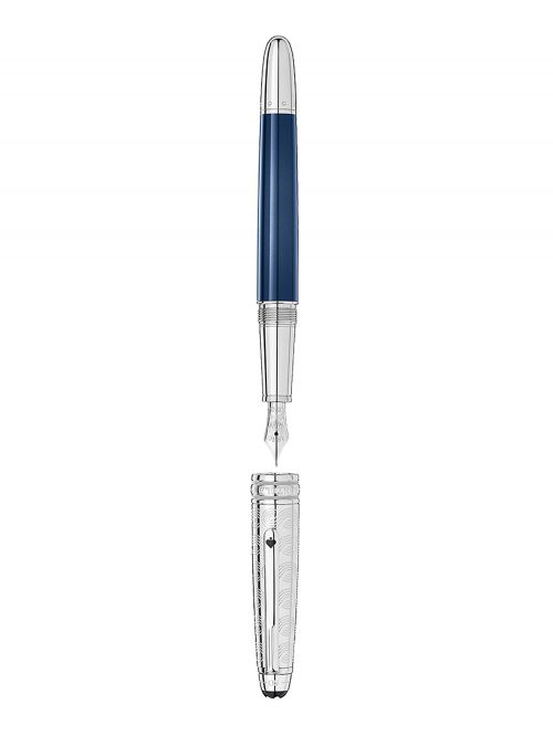 Mont Blanc Meisterstuck Fountain Pen