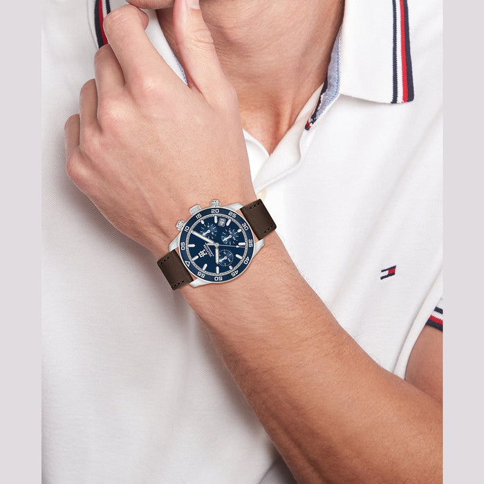Tommy Hilfiger Chrono Watch