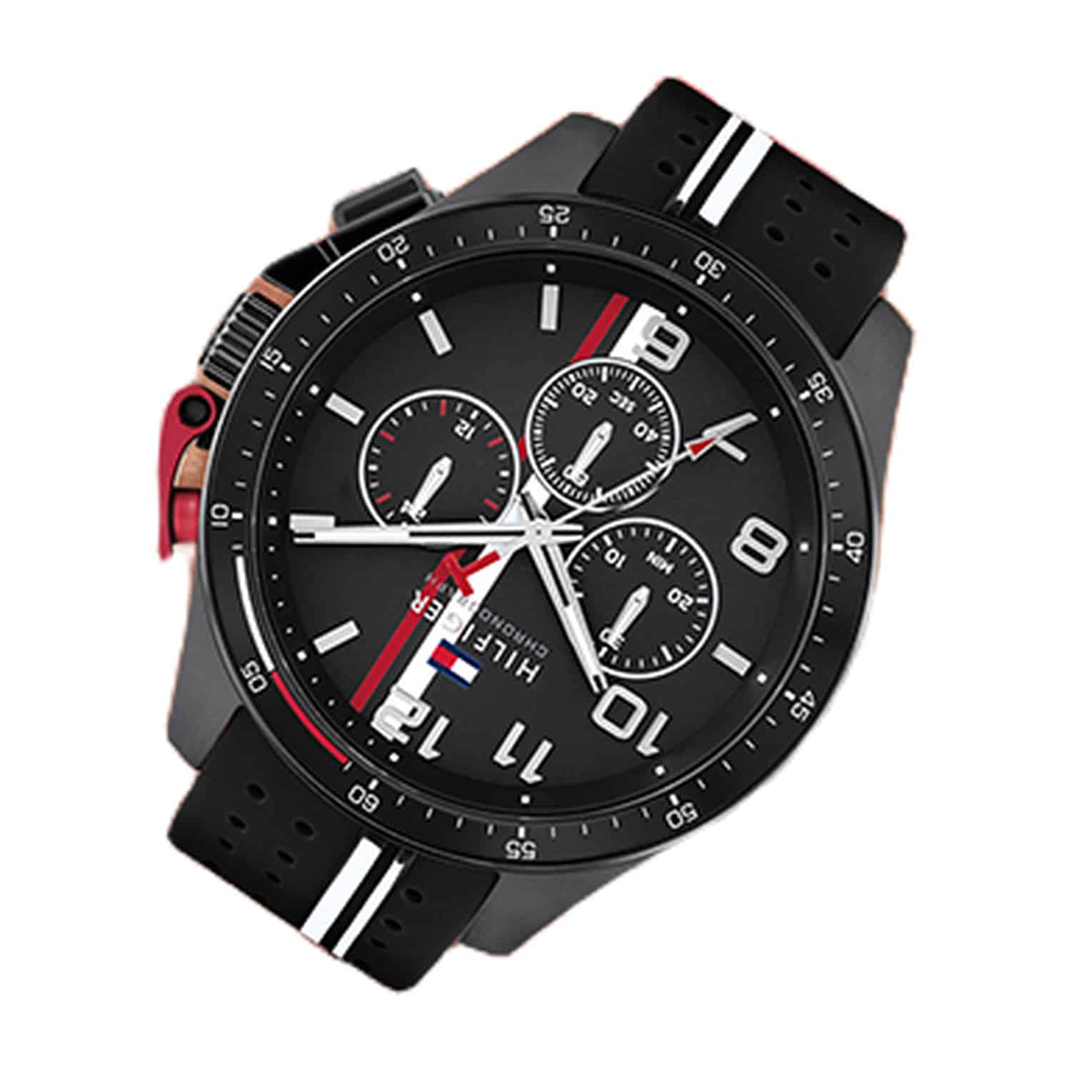 Tommy Hilfiger Bank Watch