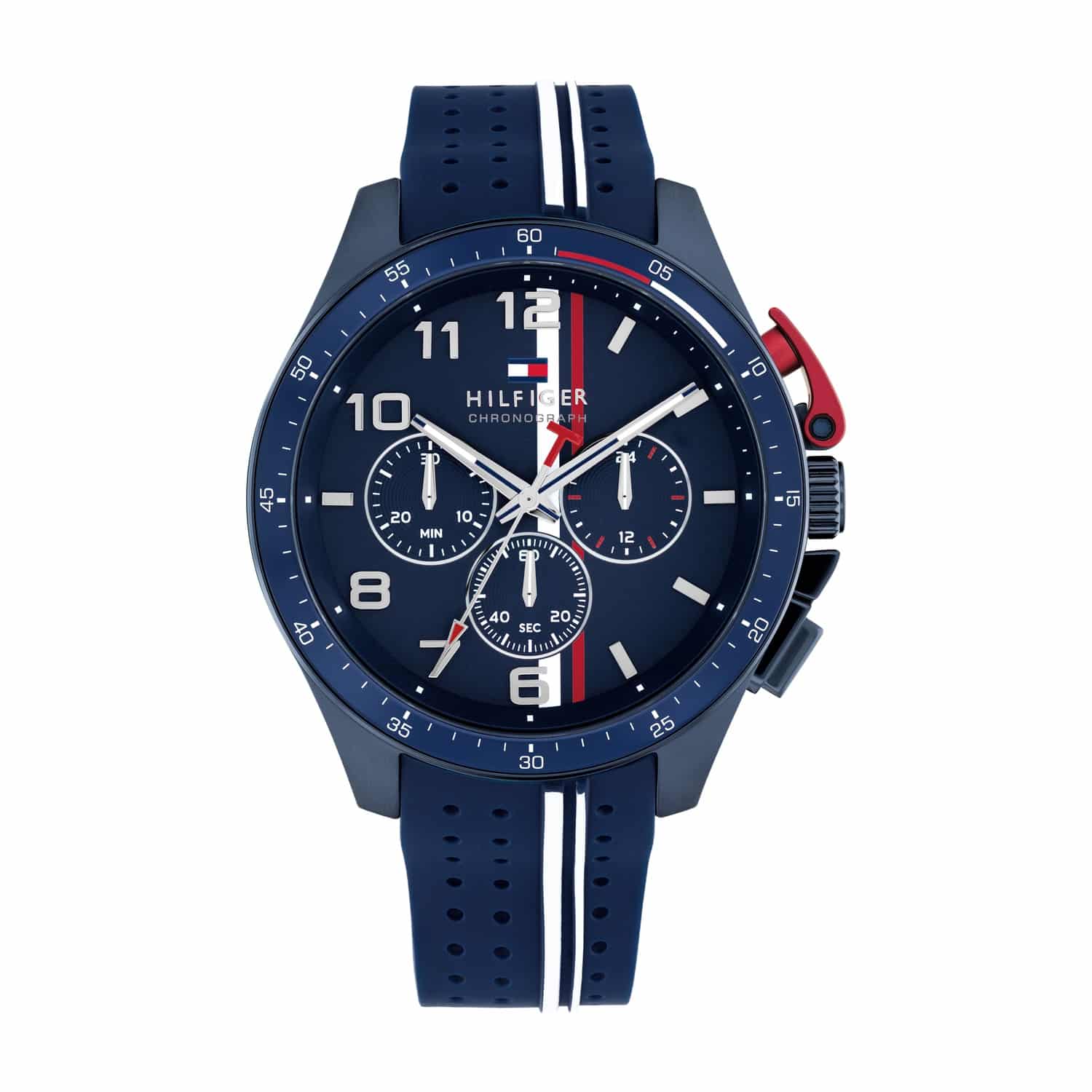 Tommy Hilfiger Bank Watch