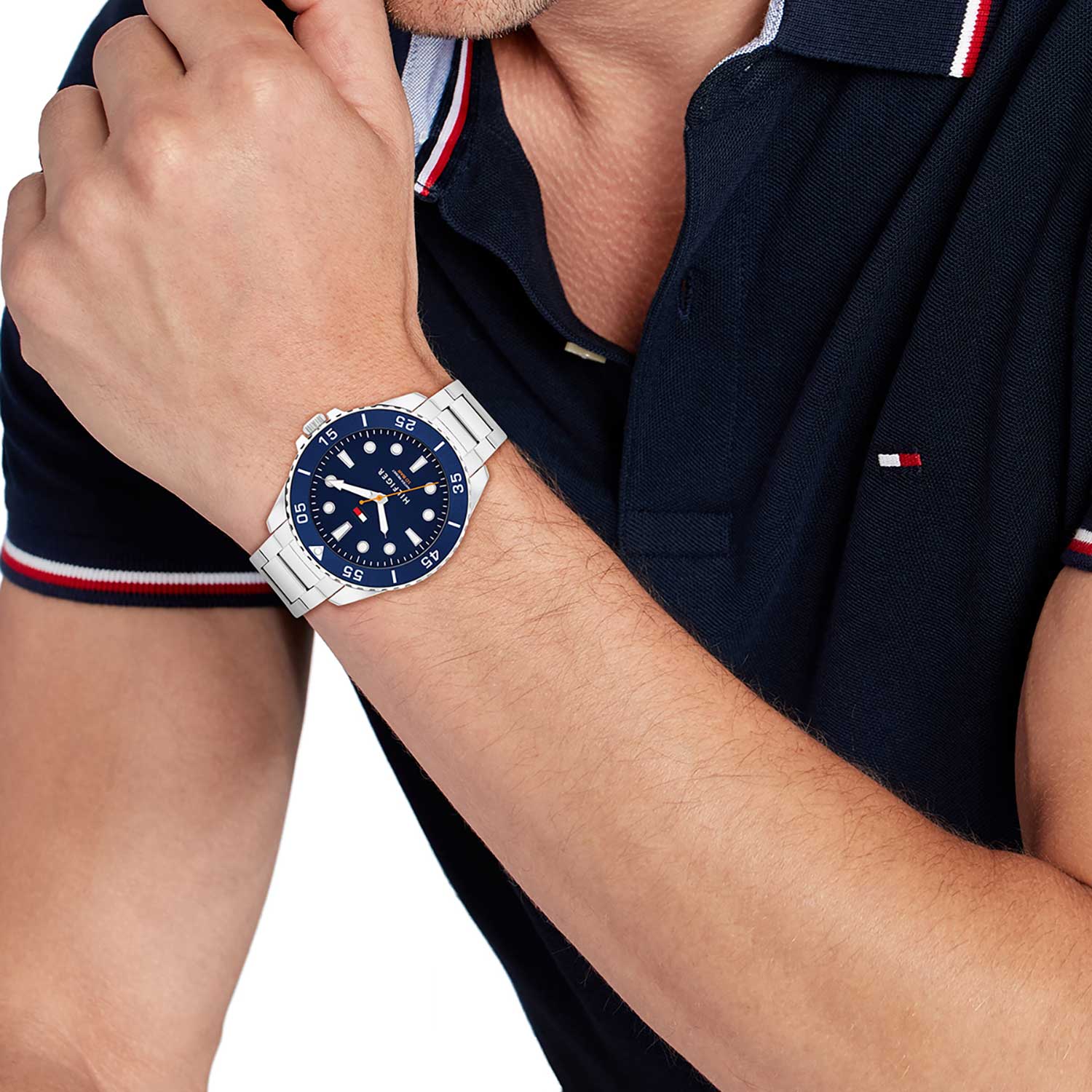 Tommy Hilfiger Oceanic Watch