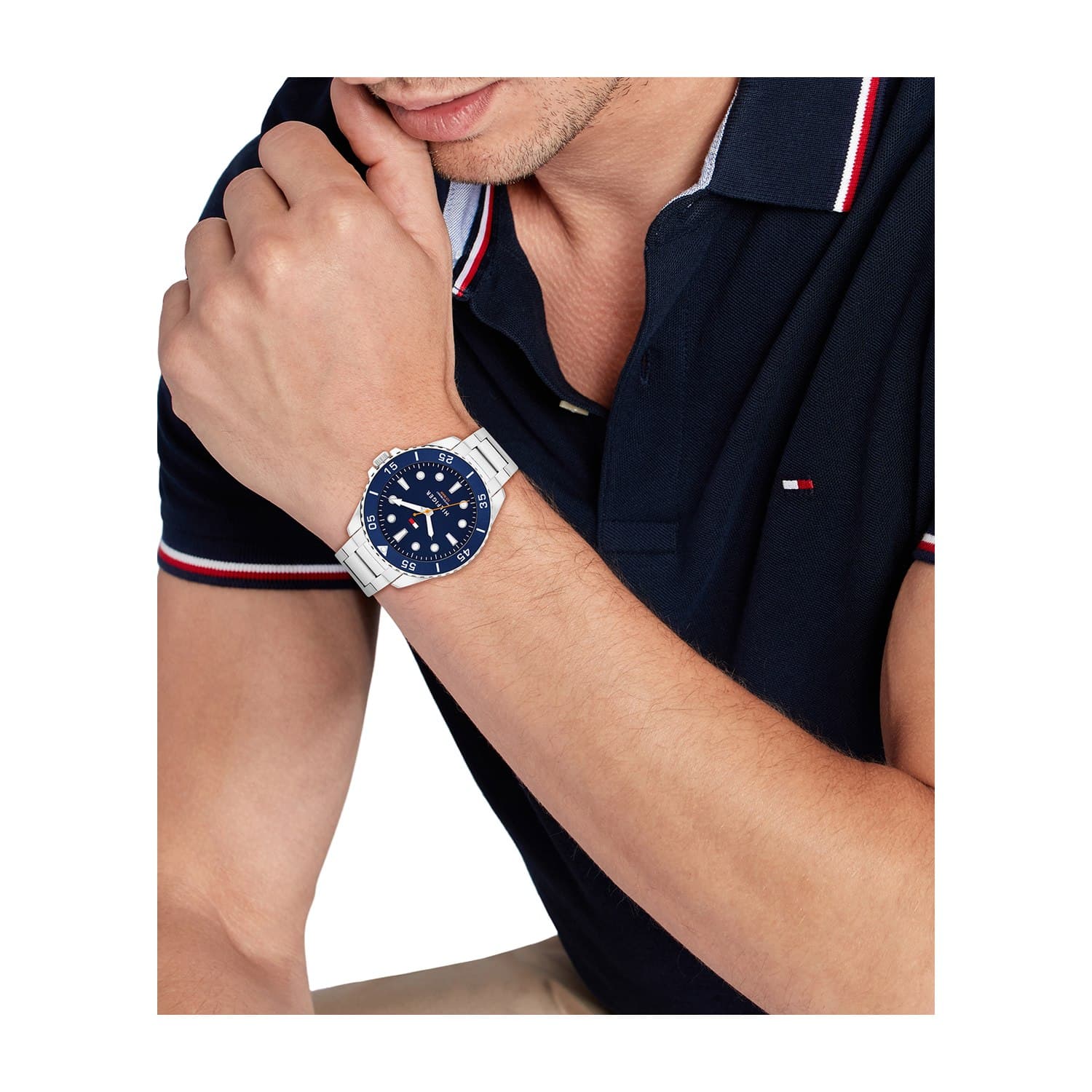 Tommy Hilfiger Oceanic Watch