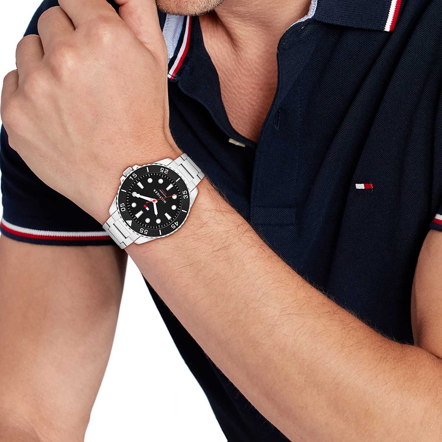 Tommy Hilfiger Oceanic Watch