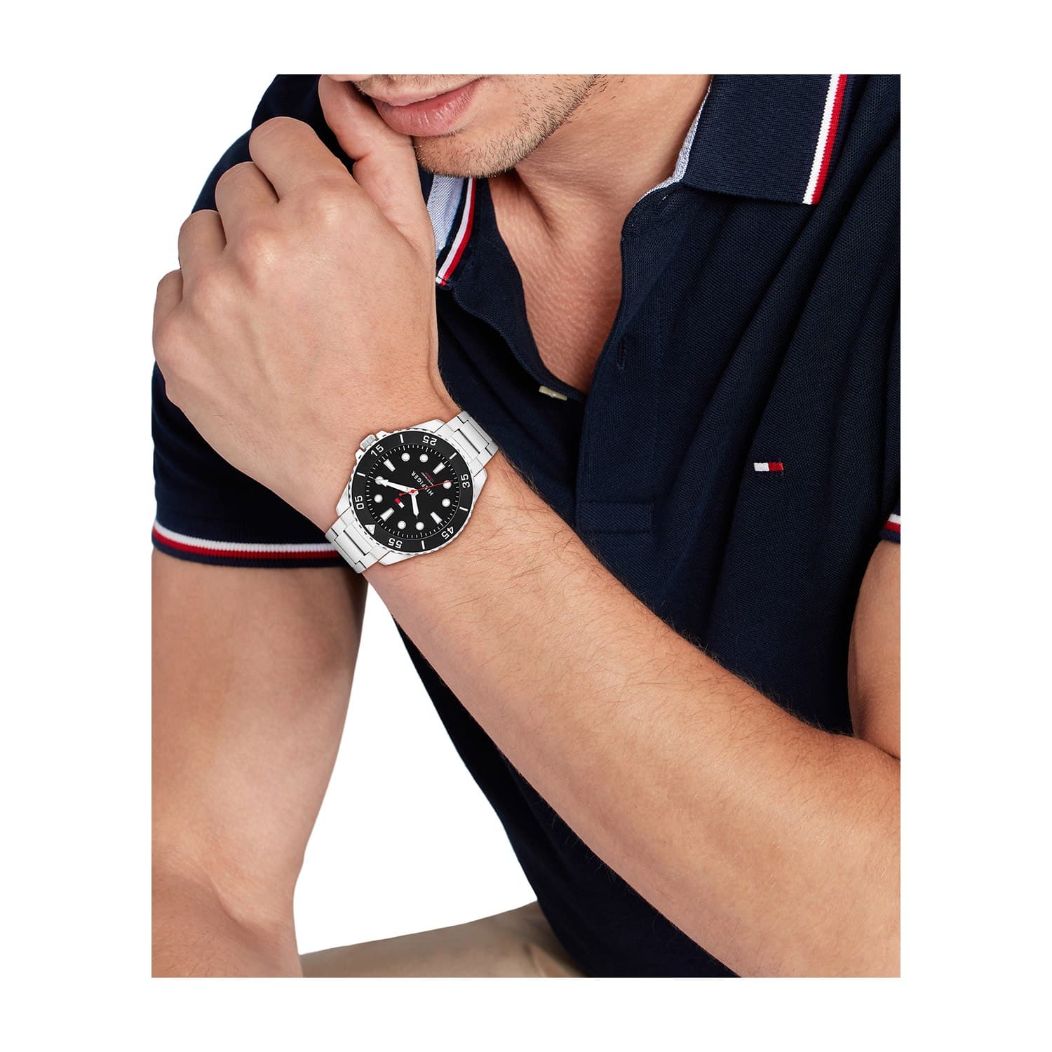 Tommy Hilfiger Oceanic Watch