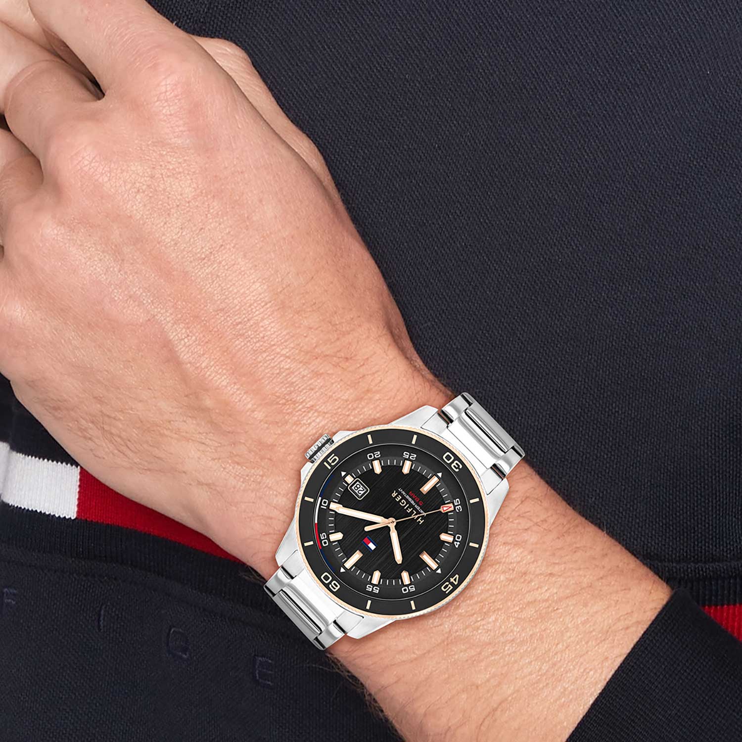 Tommy Hilfiger Remy Watch