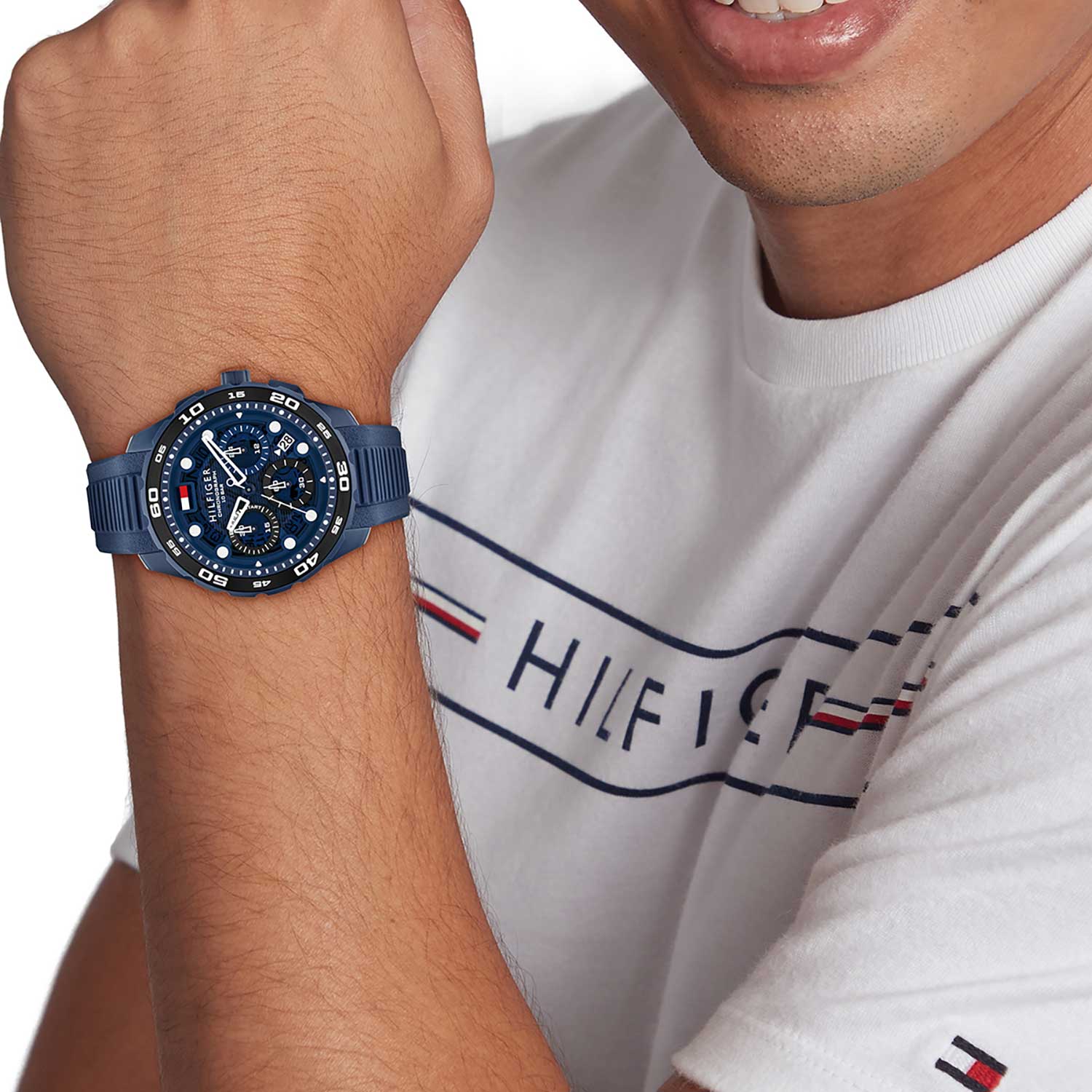 Tommy Hilfiger Th-Regatta Watch