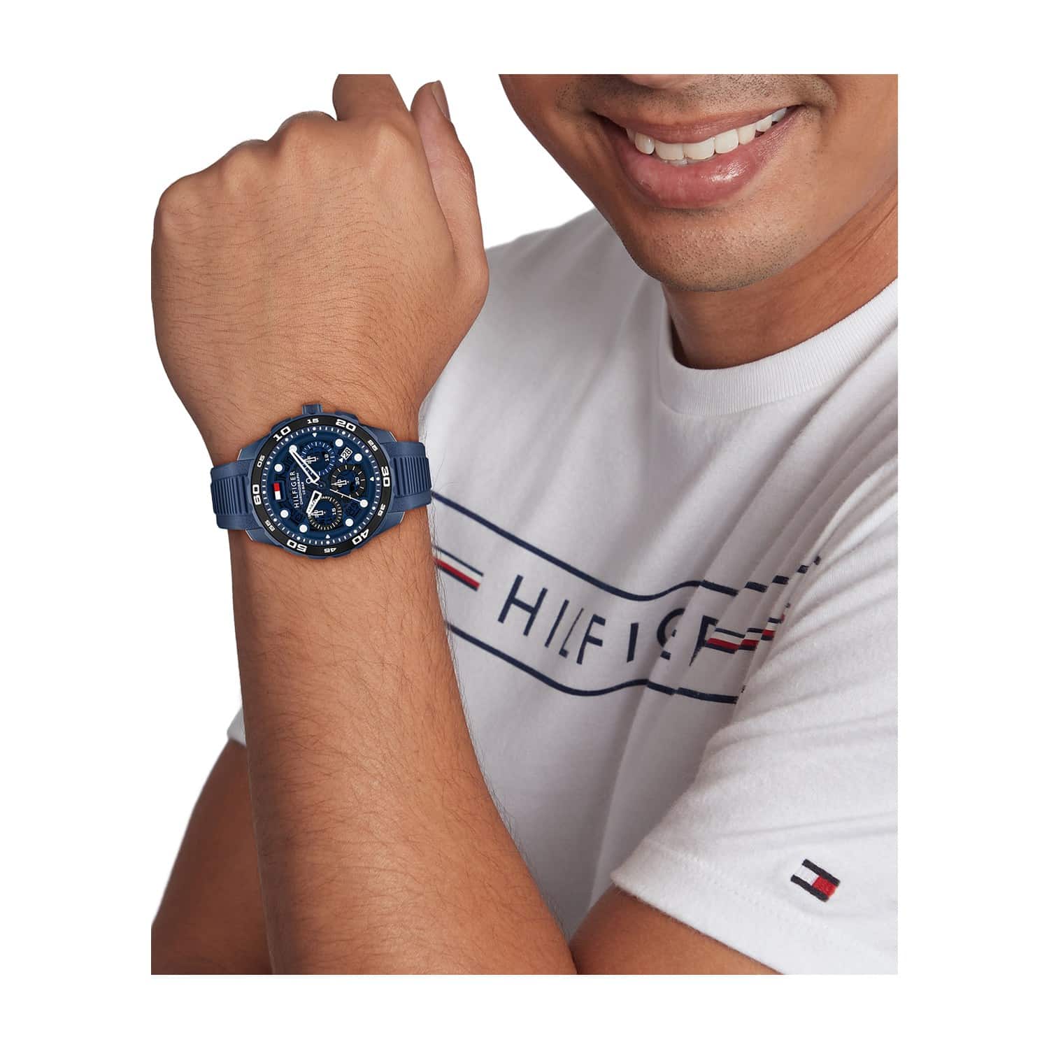 Tommy Hilfiger Th-Regatta Watch