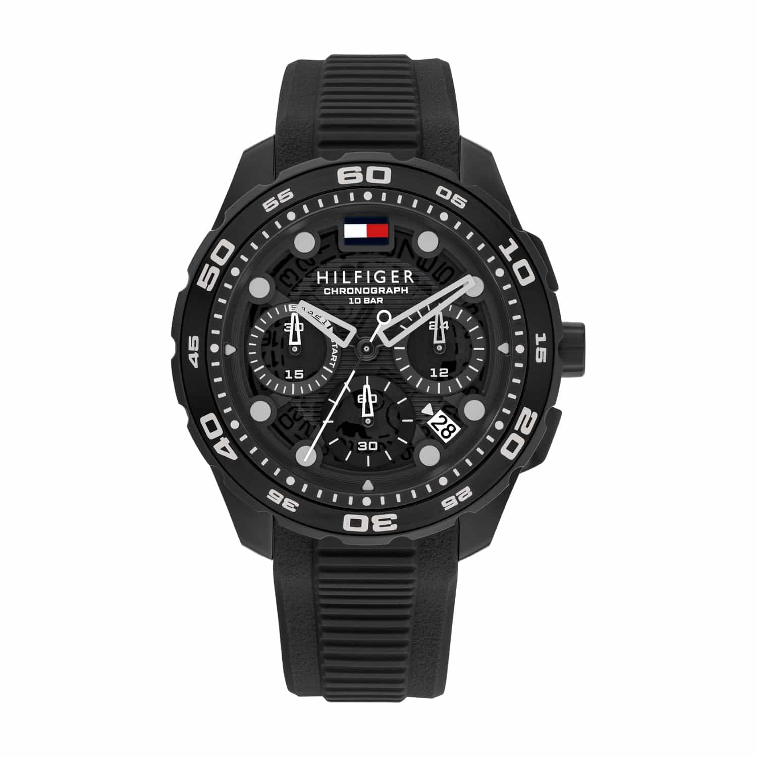 Tommy Hilfiger Th-Regatta Watch