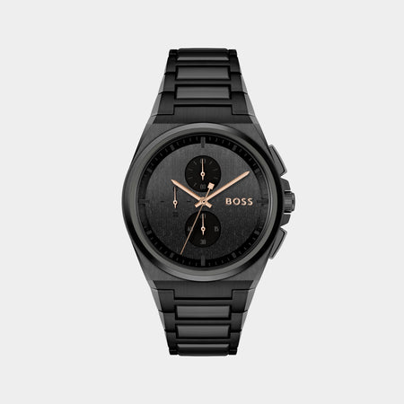 ساعة هيوجو بوس Steer