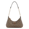 Guess Gerty Top-Zip Shoulder Bag