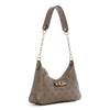 Guess Gerty Top-Zip Shoulder Bag