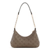 Guess Gerty Top-Zip Shoulder Bag