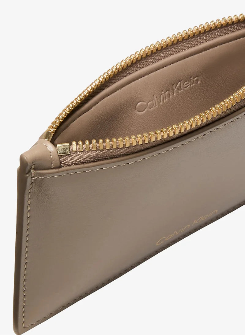 Calvin Klein Zip Cardcase 6cc Wallet