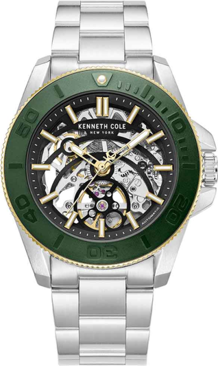Kenneth Cole Dress Sport Watch