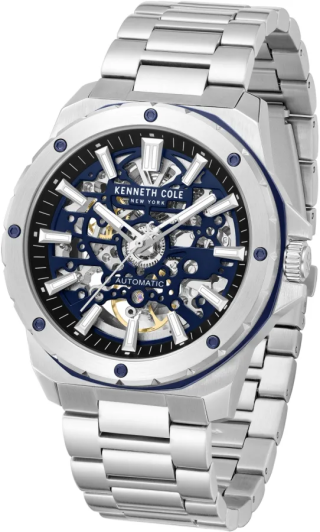 ساعة كينيث كول Skeleton