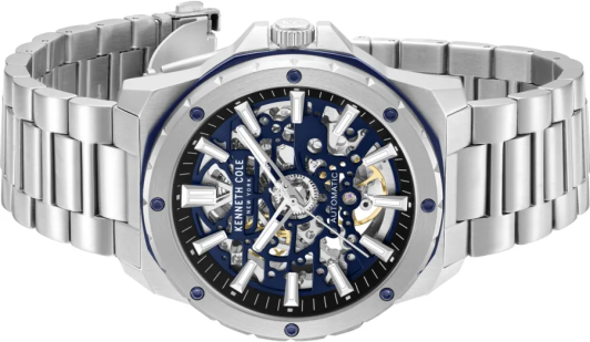 ساعة كينيث كول Skeleton