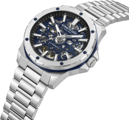 ساعة كينيث كول Skeleton