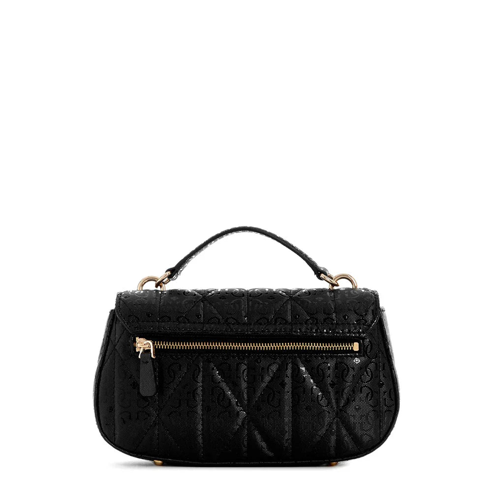 תיק גס Aldina Top Handle Flap