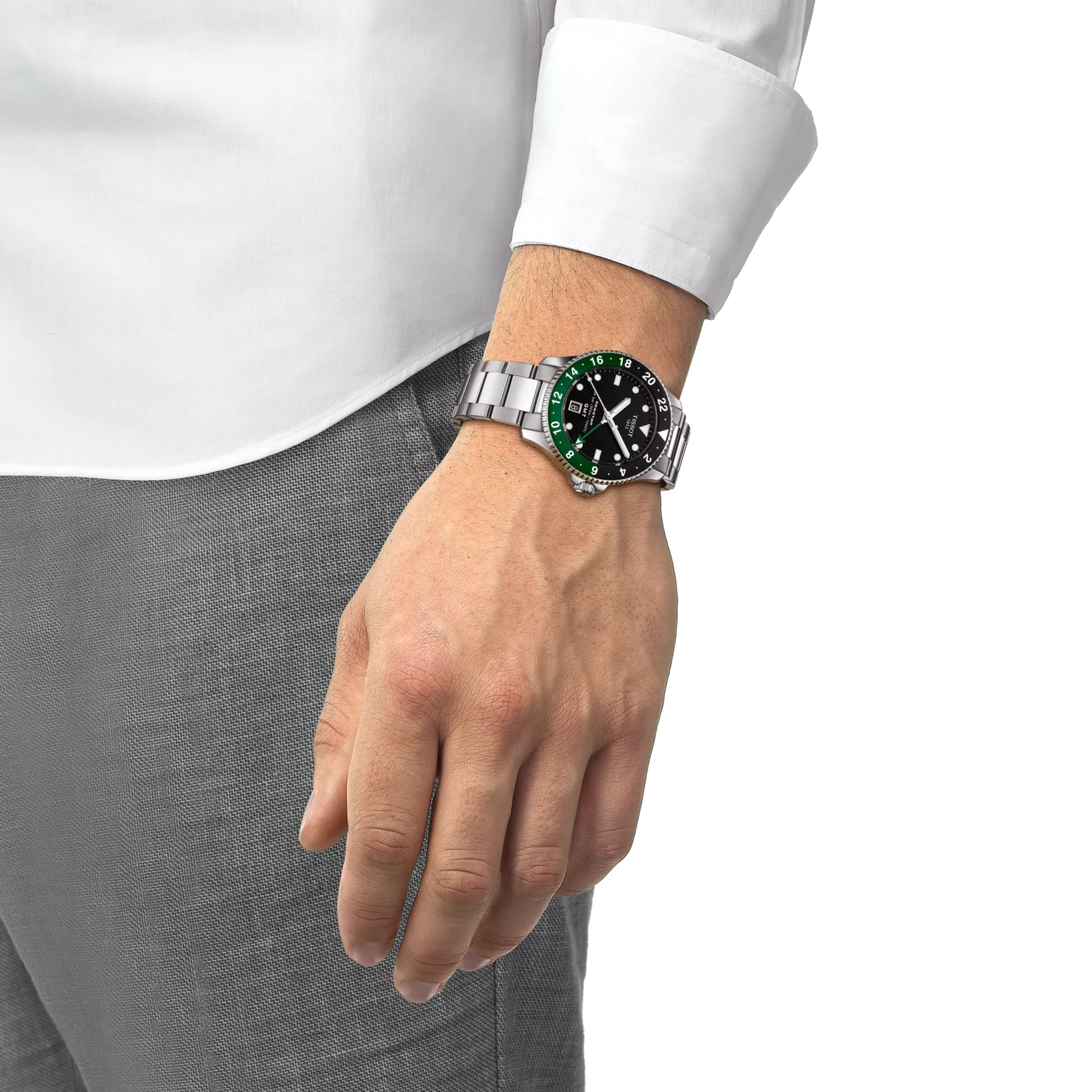 ساعة تيسوت Seastar