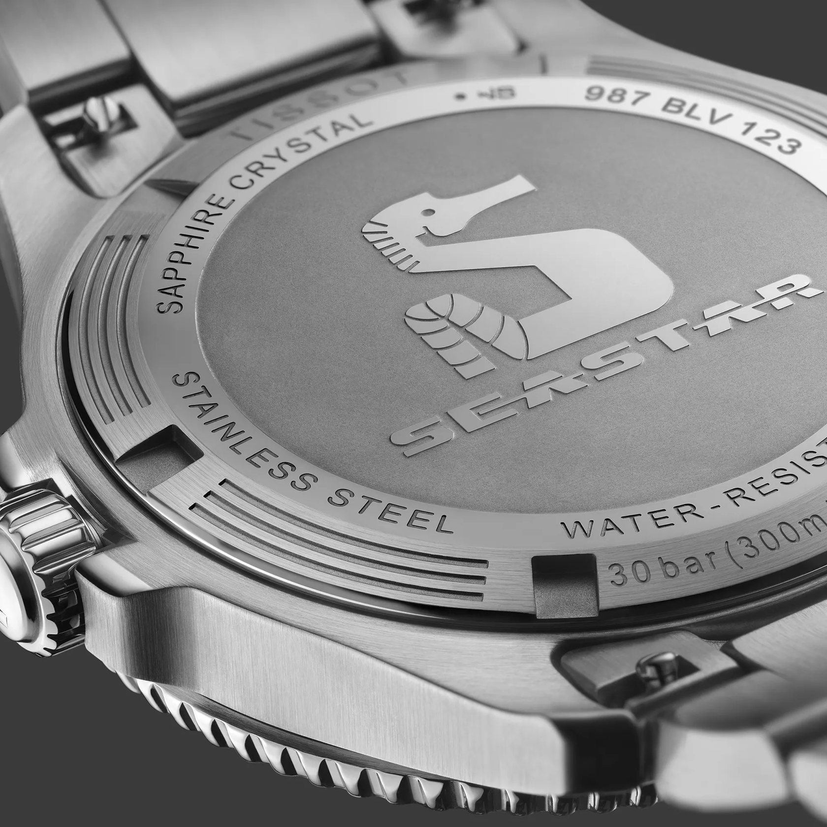 Tissot Seastar Watch