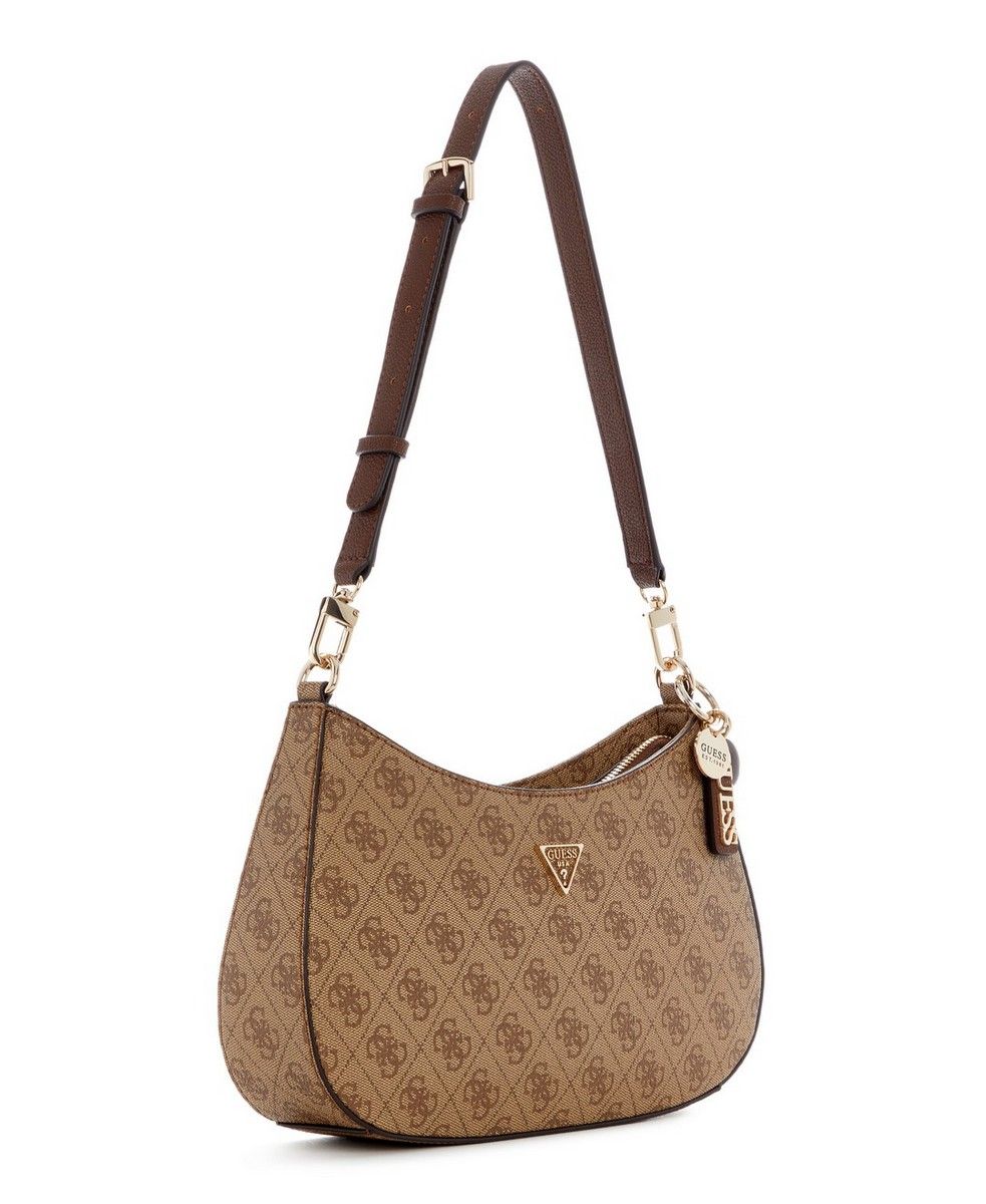 Guess Noelle Top Zip Shoulder Bag