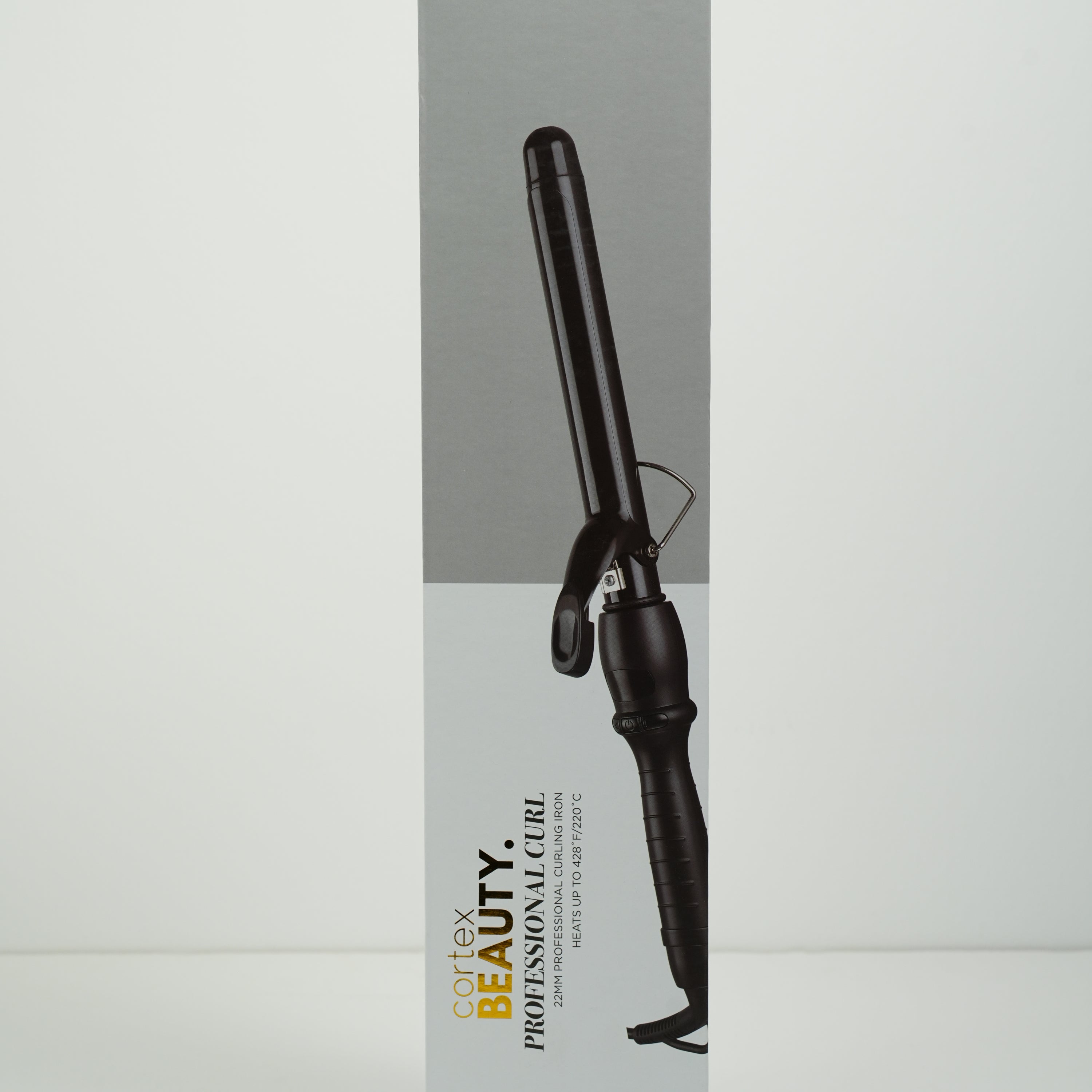 Cortex Platinum Curler 22Mm