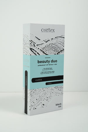 Cortex Duo Straight Black