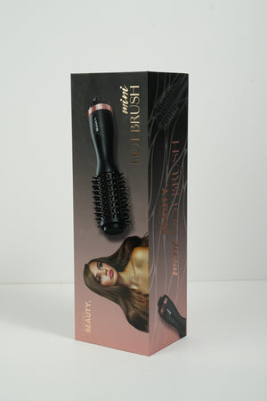 Cortex Mini Hot Brush Black / Rg