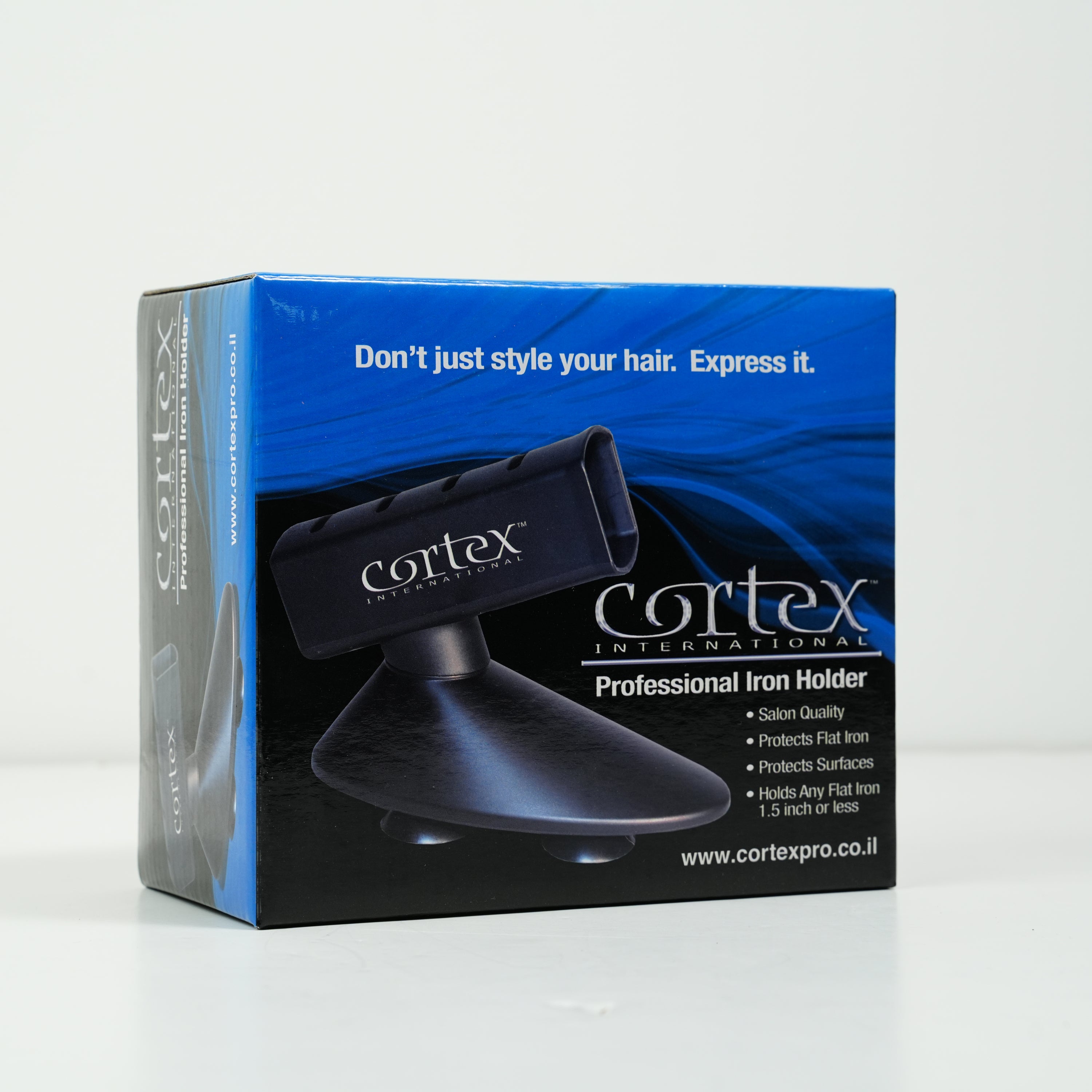 Cortex Iron Holder