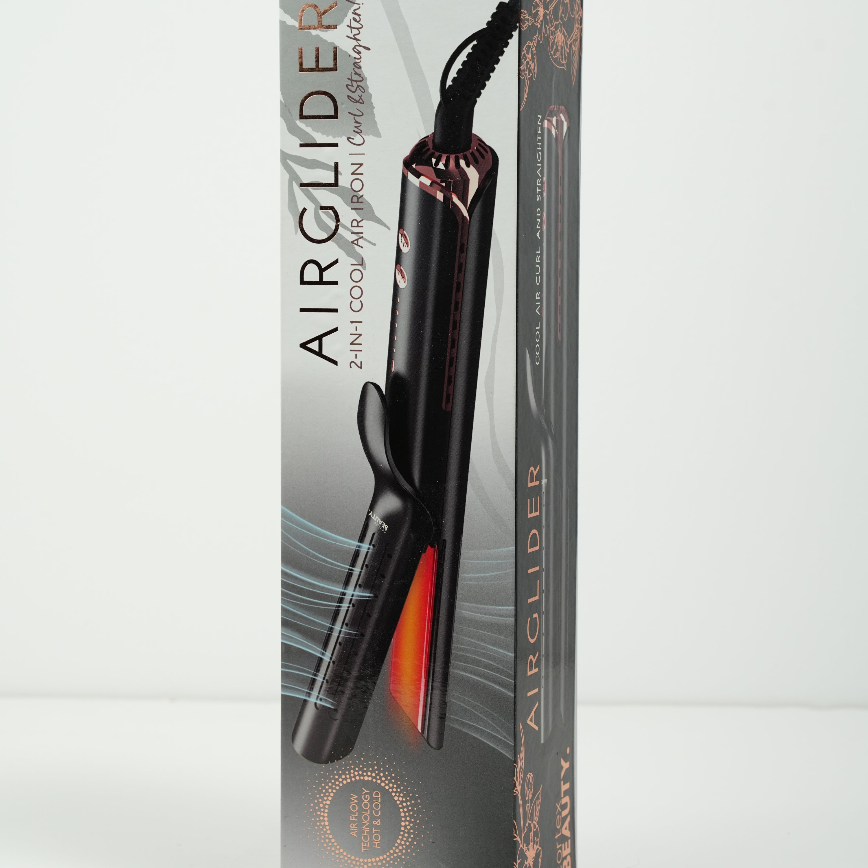 Cortex Air Glider 2In1 Black