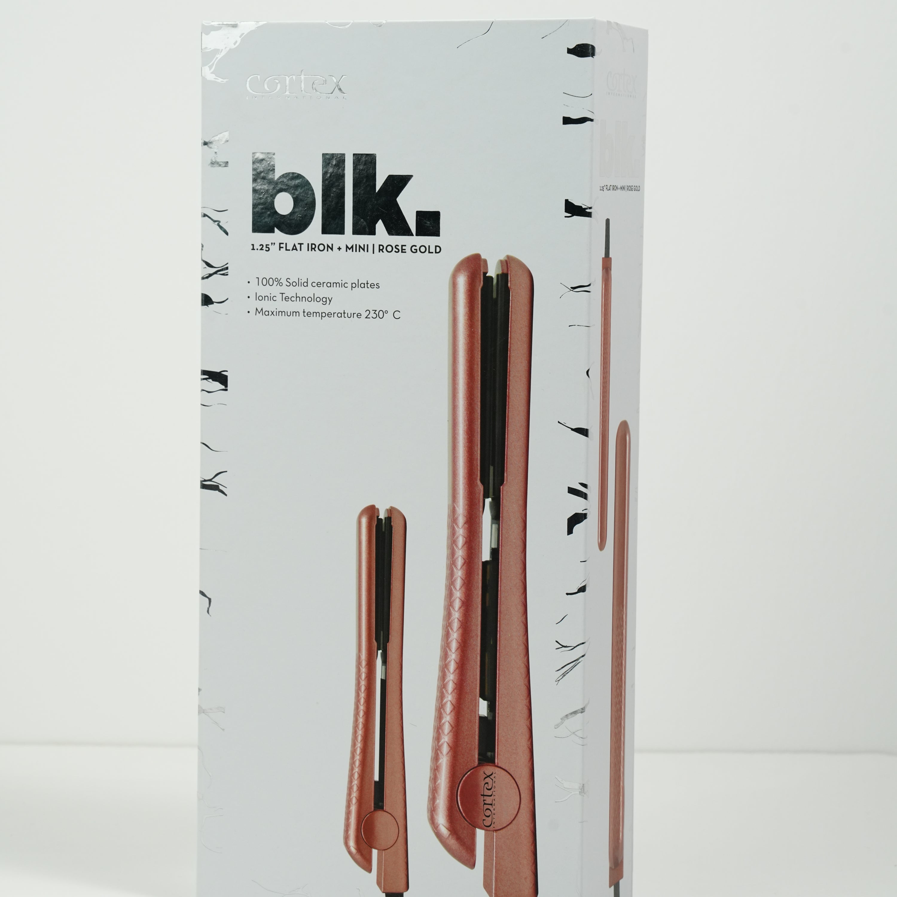 Cortex Duo Straight Rose Gold