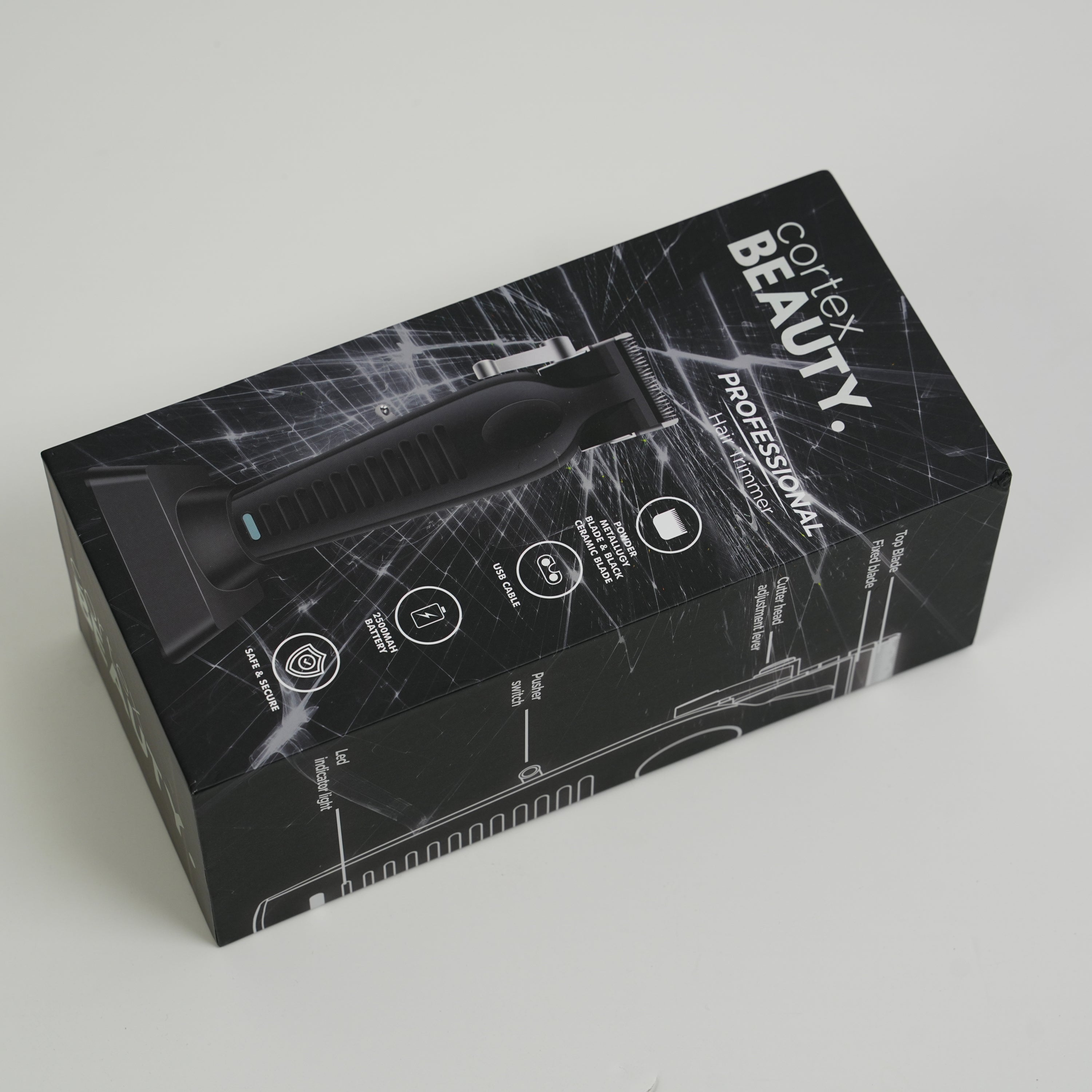 Cortex Hair Trimmer Professional