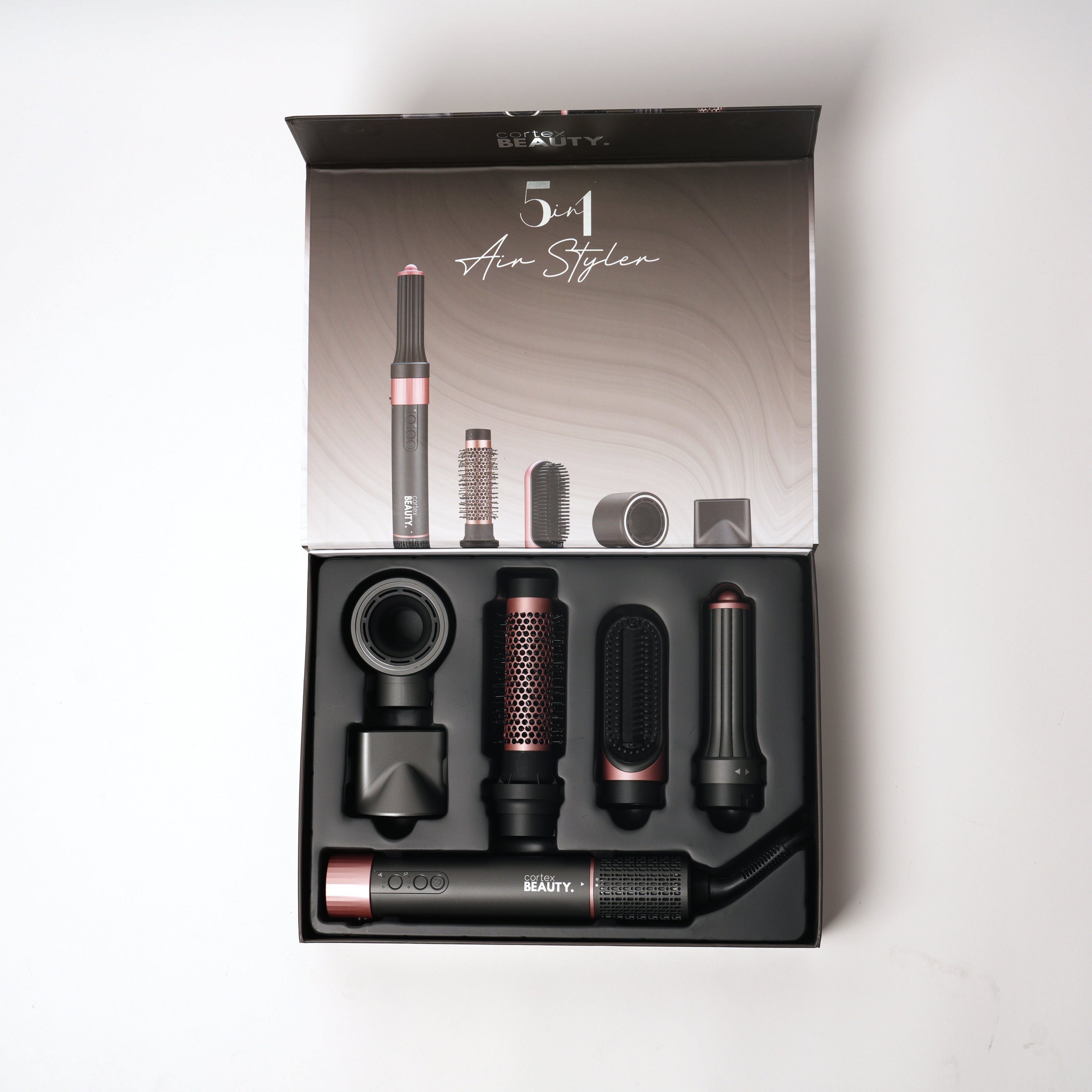 Cortex Air Styler 5In1 Pink