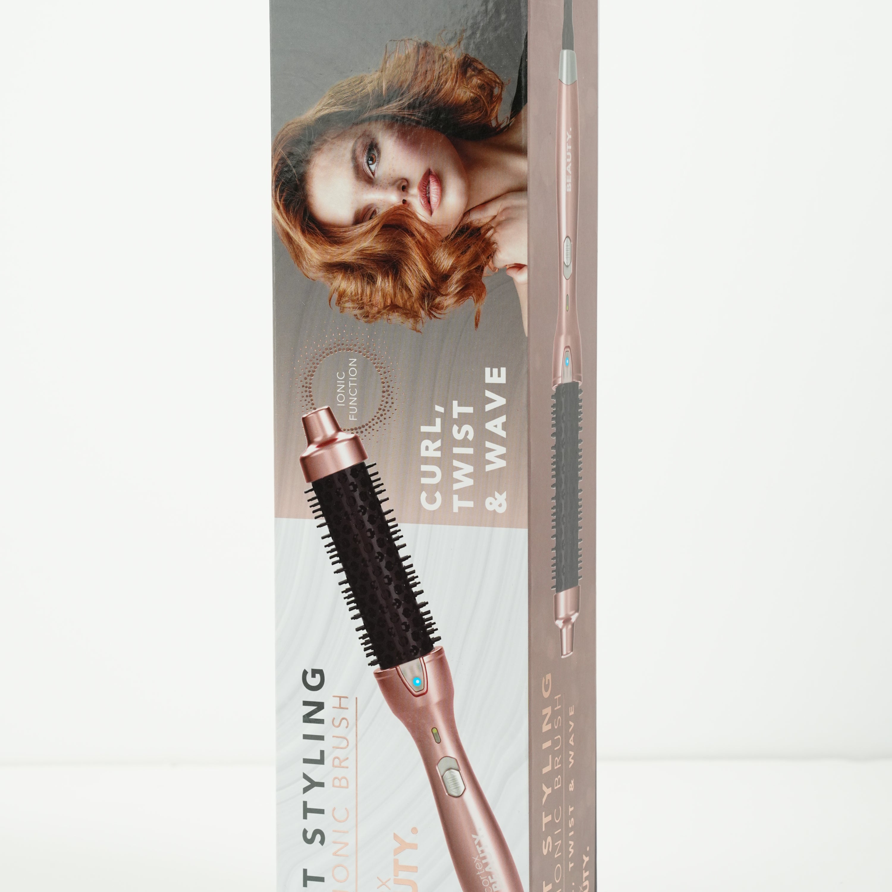 Cortex Ionic Brush 1.5 Rose Gold