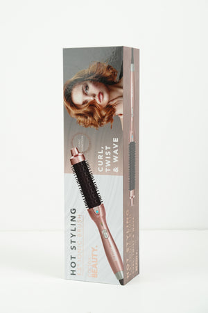 Cortex Ionic Brush 1.5 Rose Gold