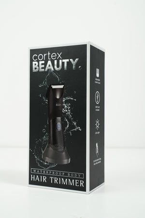 Cortex Hair Body Waterproof Black