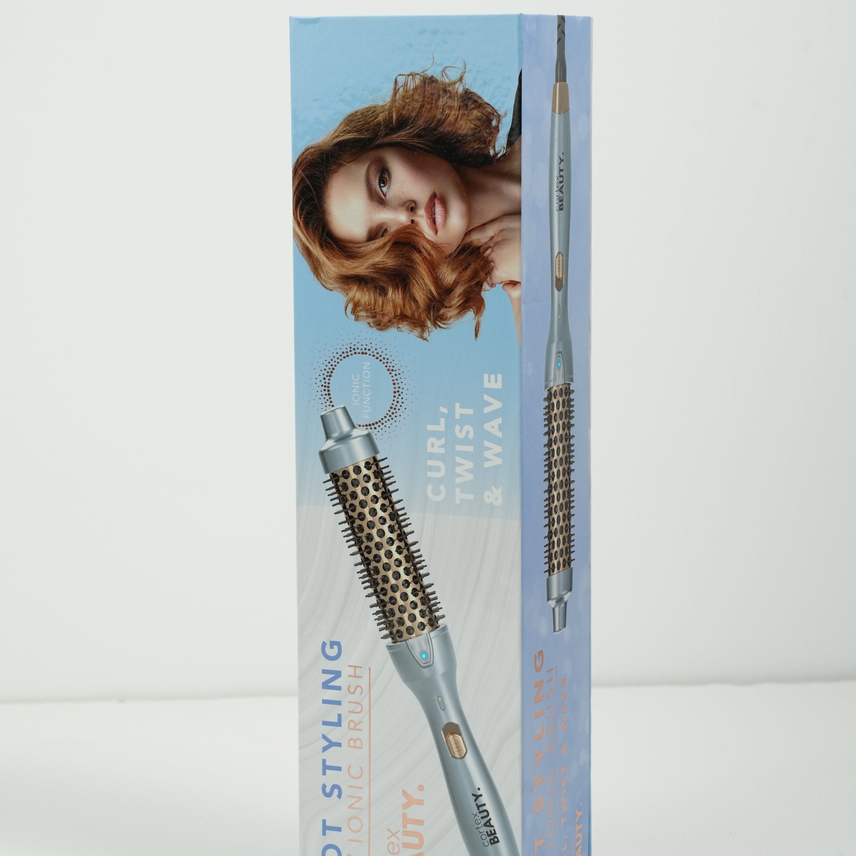 Cortex Ionic Brush 1.5 Powder Blue