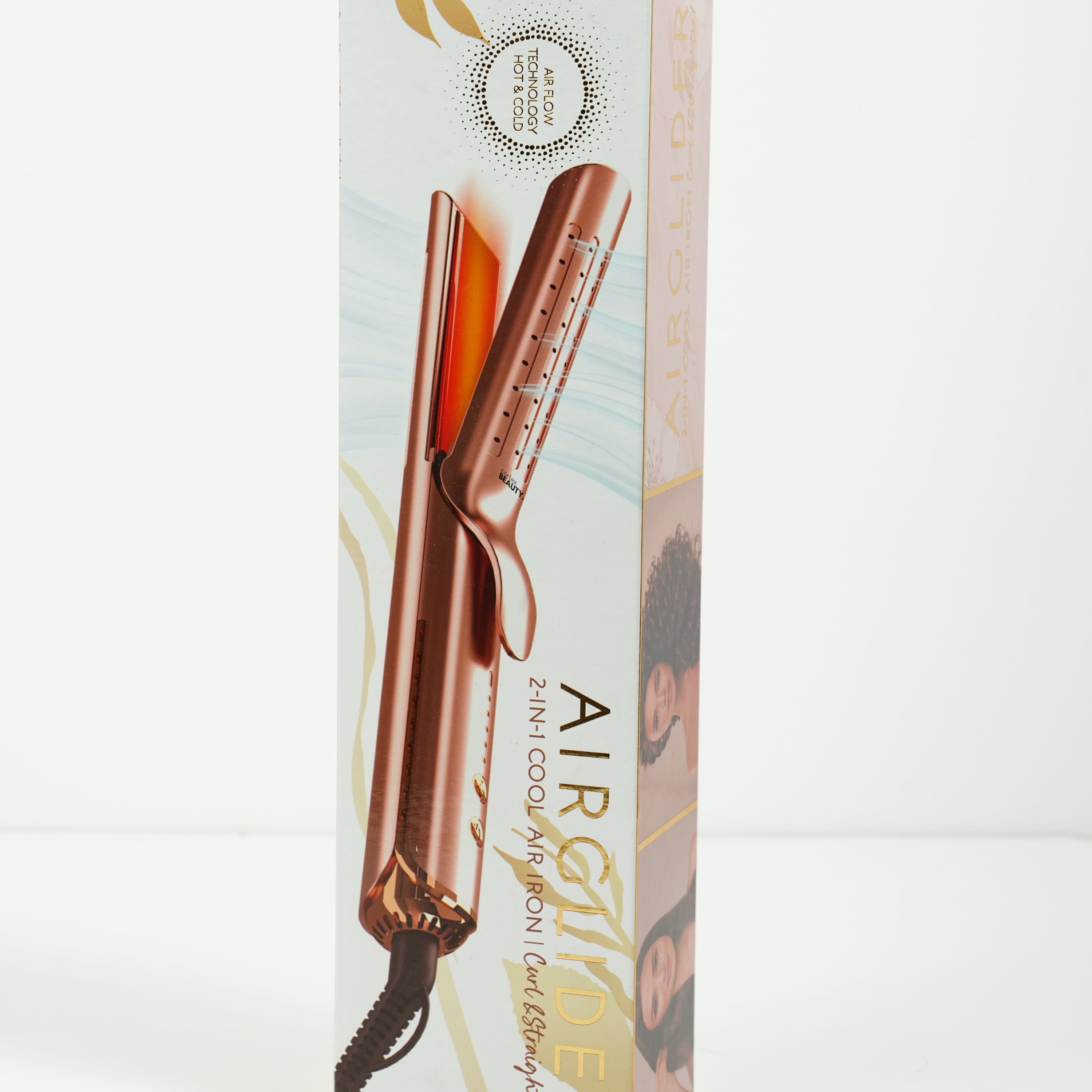 Cortex Air Glider 2In1 Rose Gold