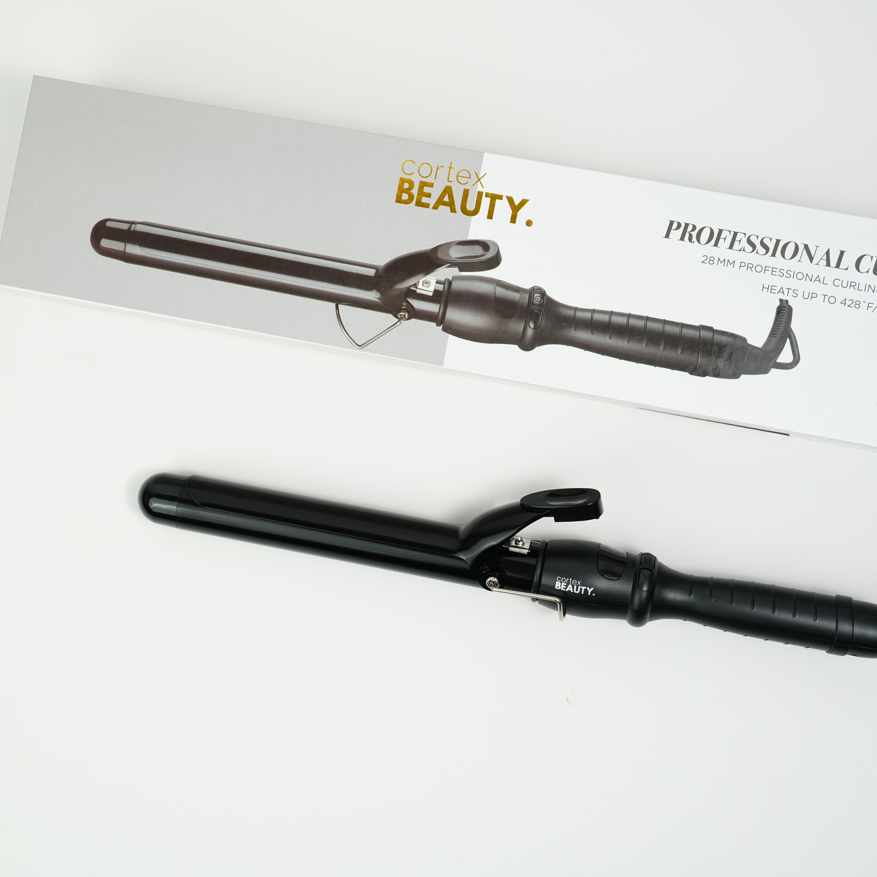 Cortex Platinum Curler 28Mm