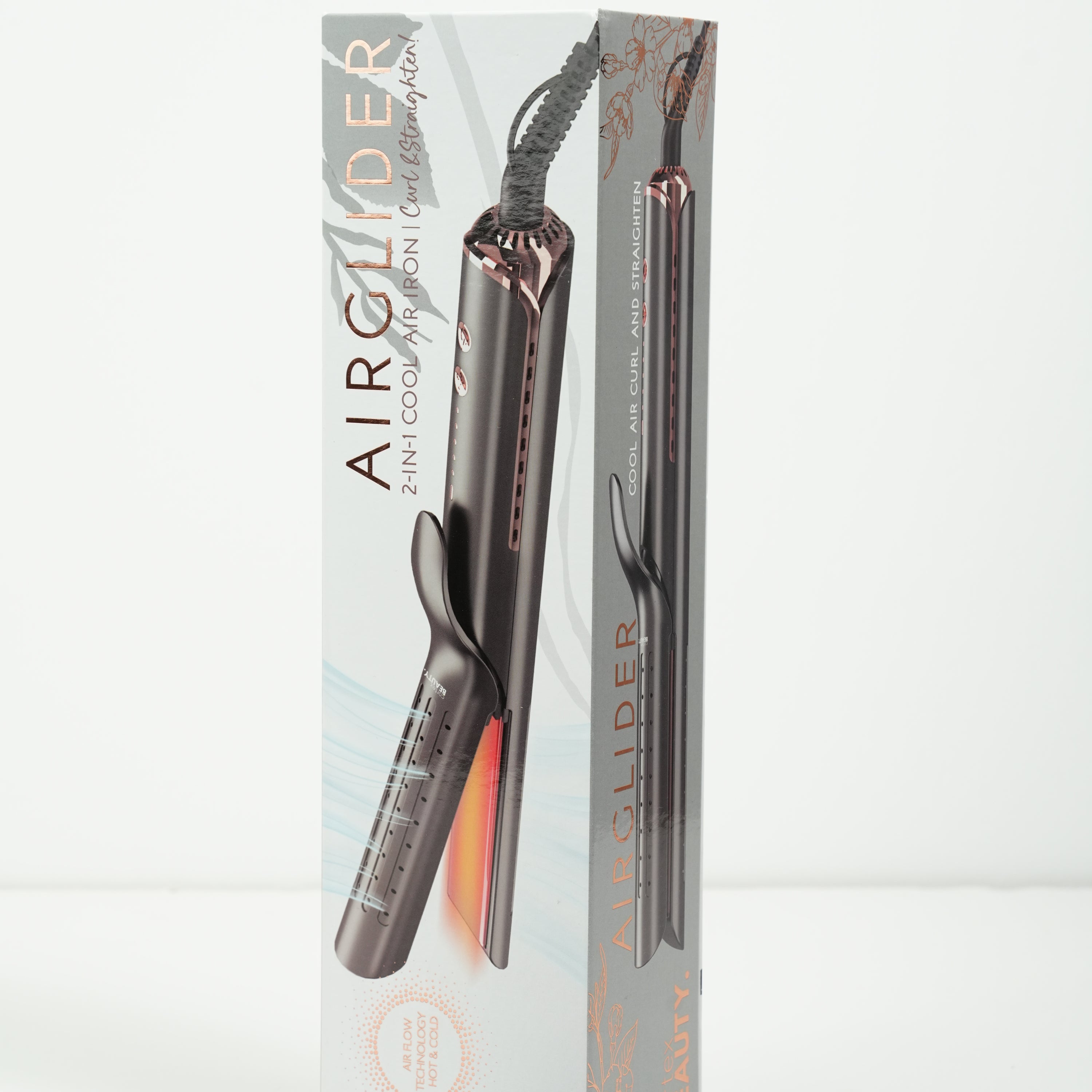 Cortex Air Glider 2In1 Gray