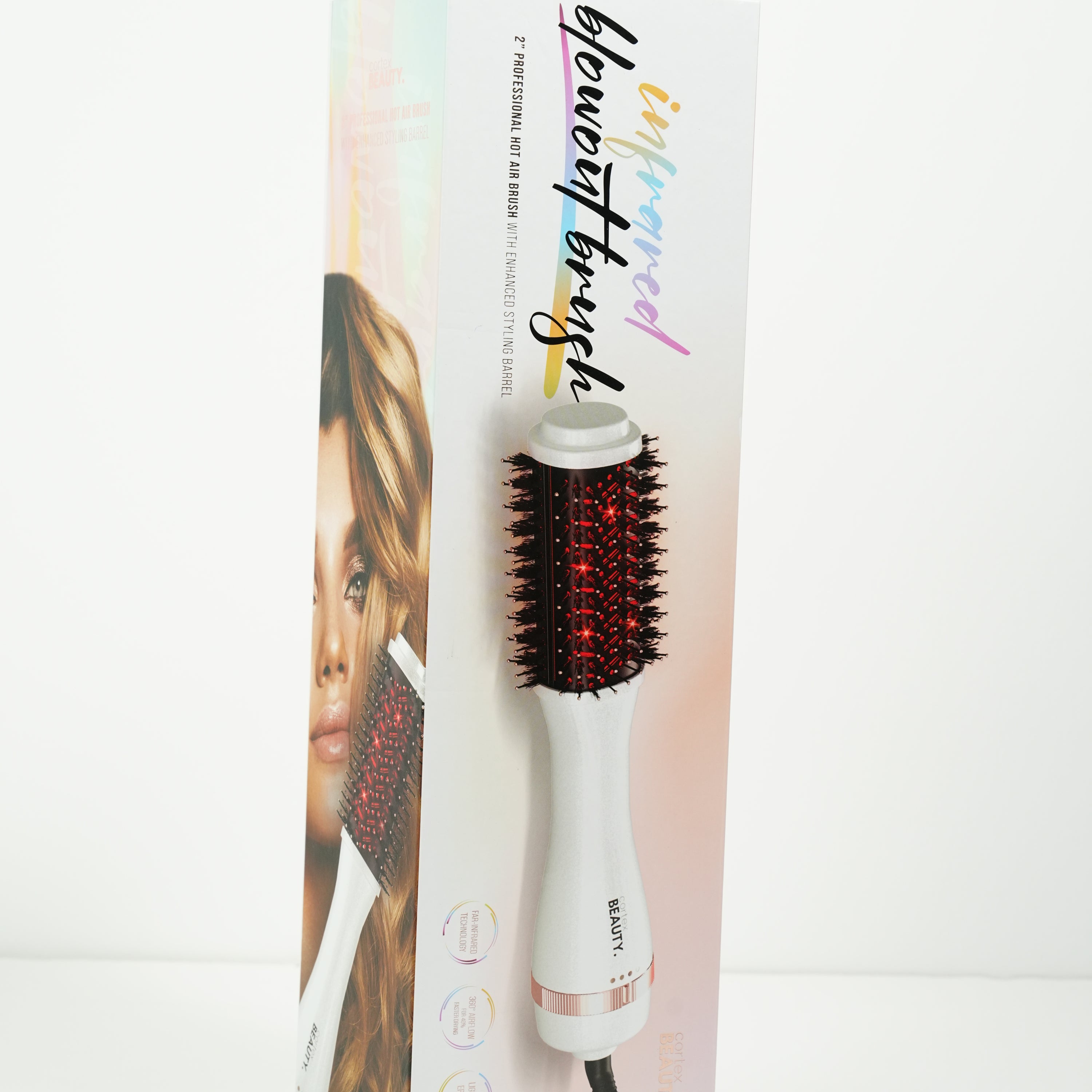 Cortex Infrared Brush White