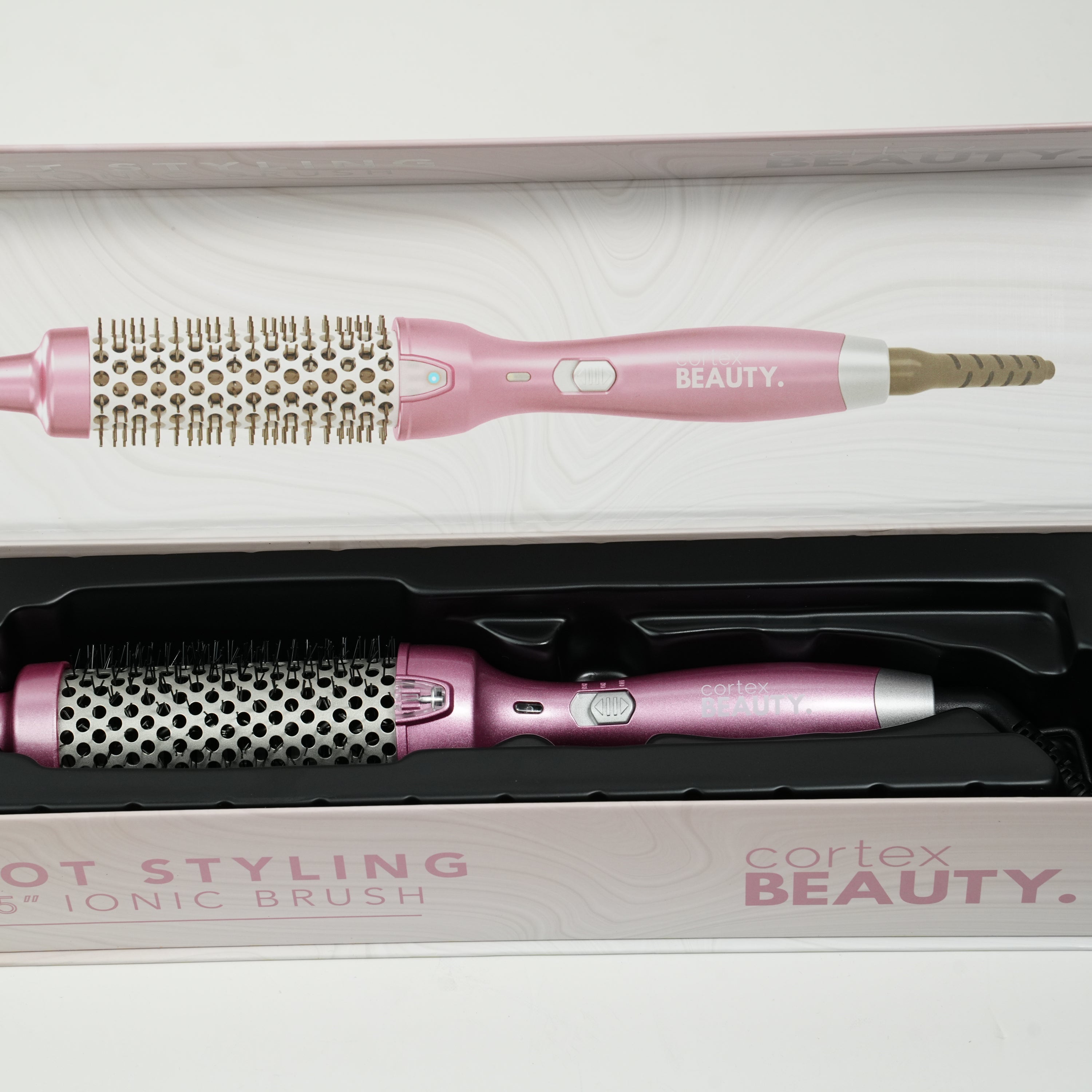 Cortex Ionic Brush 1.5 Pink