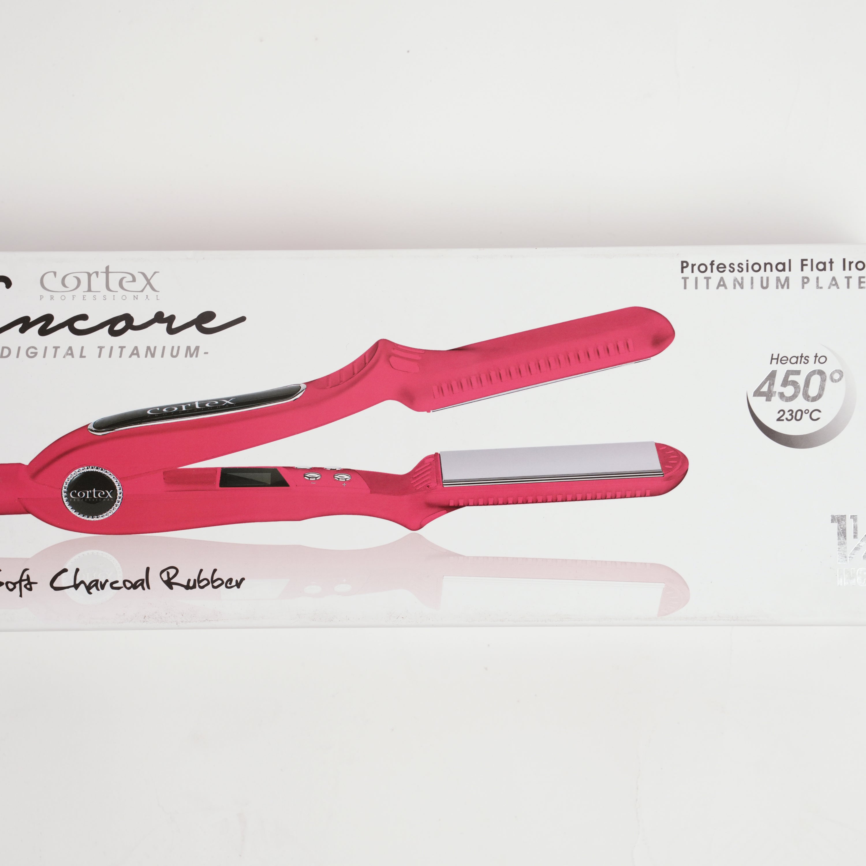 Cortex Encore Titanium Pink
