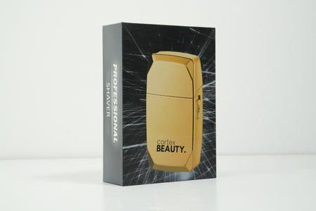 Cortex Gold Shaver Professional