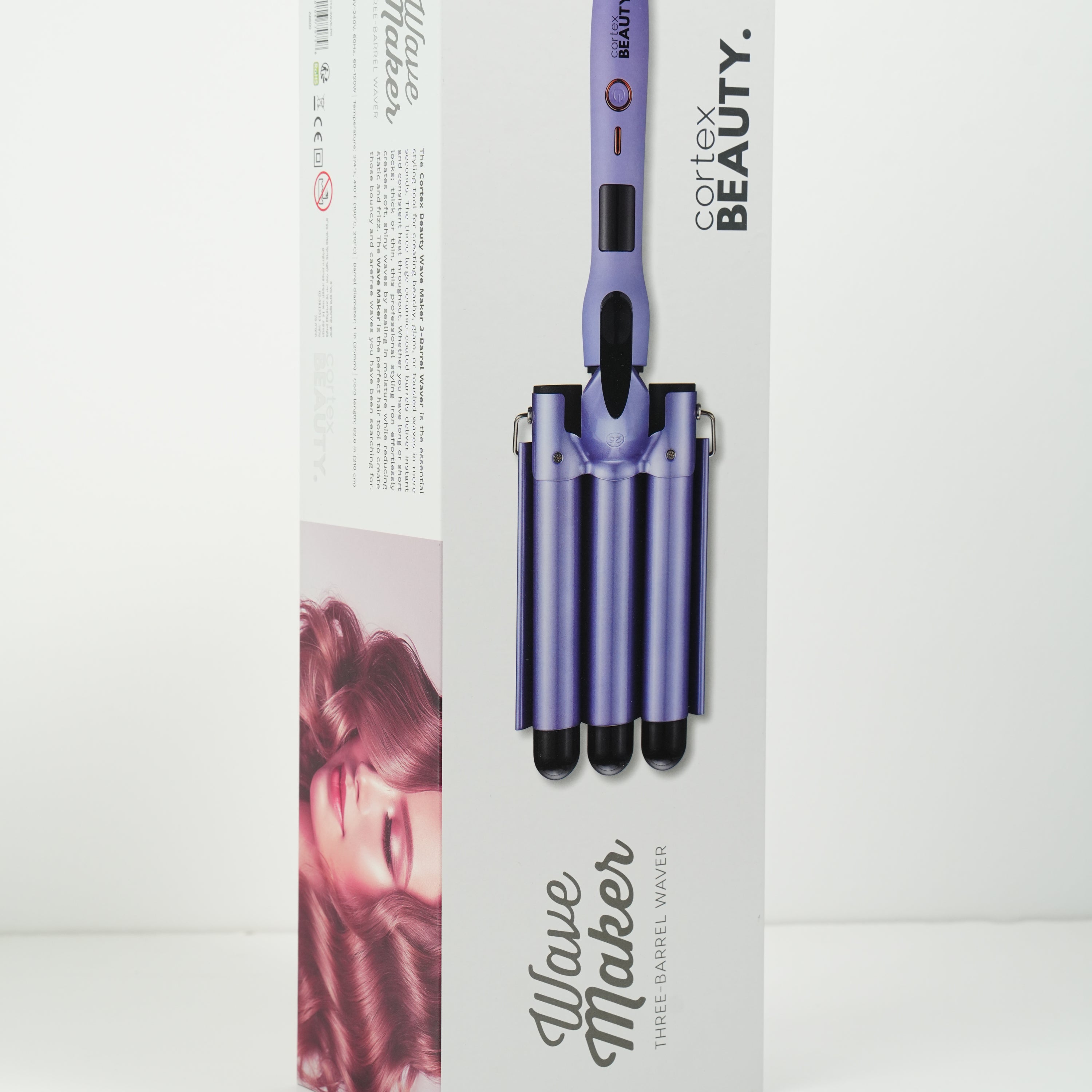 Cortex Wave Maker Purple