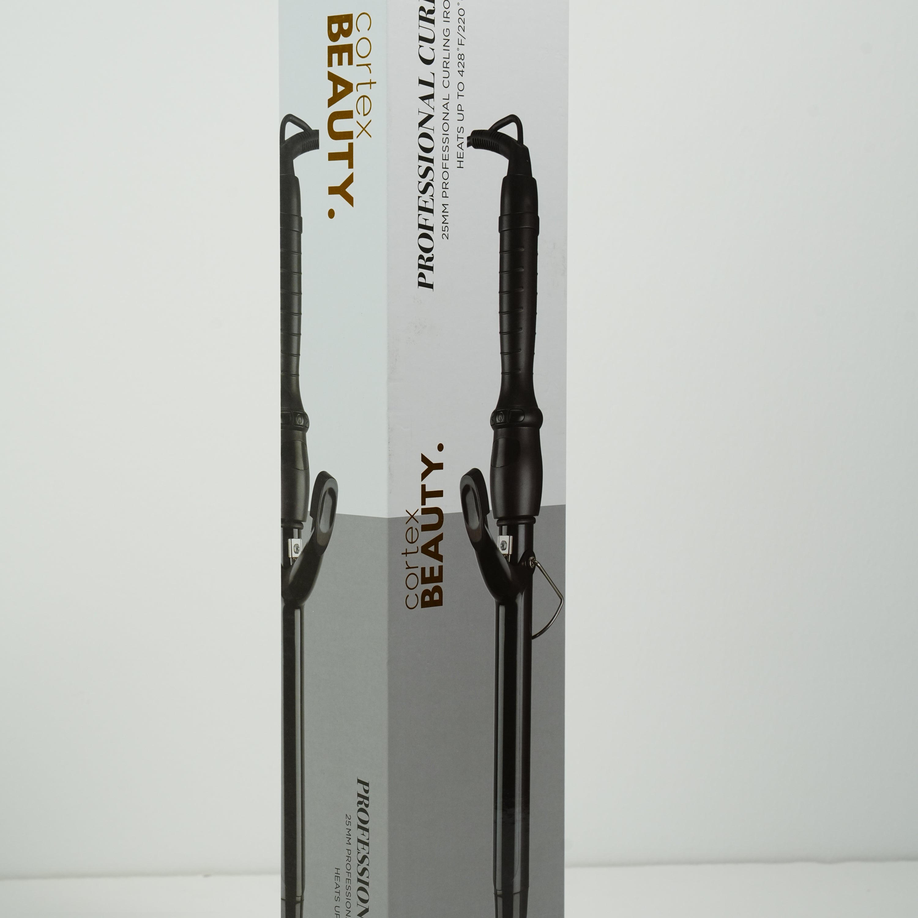 Cortex Platinum Curler 25Mm