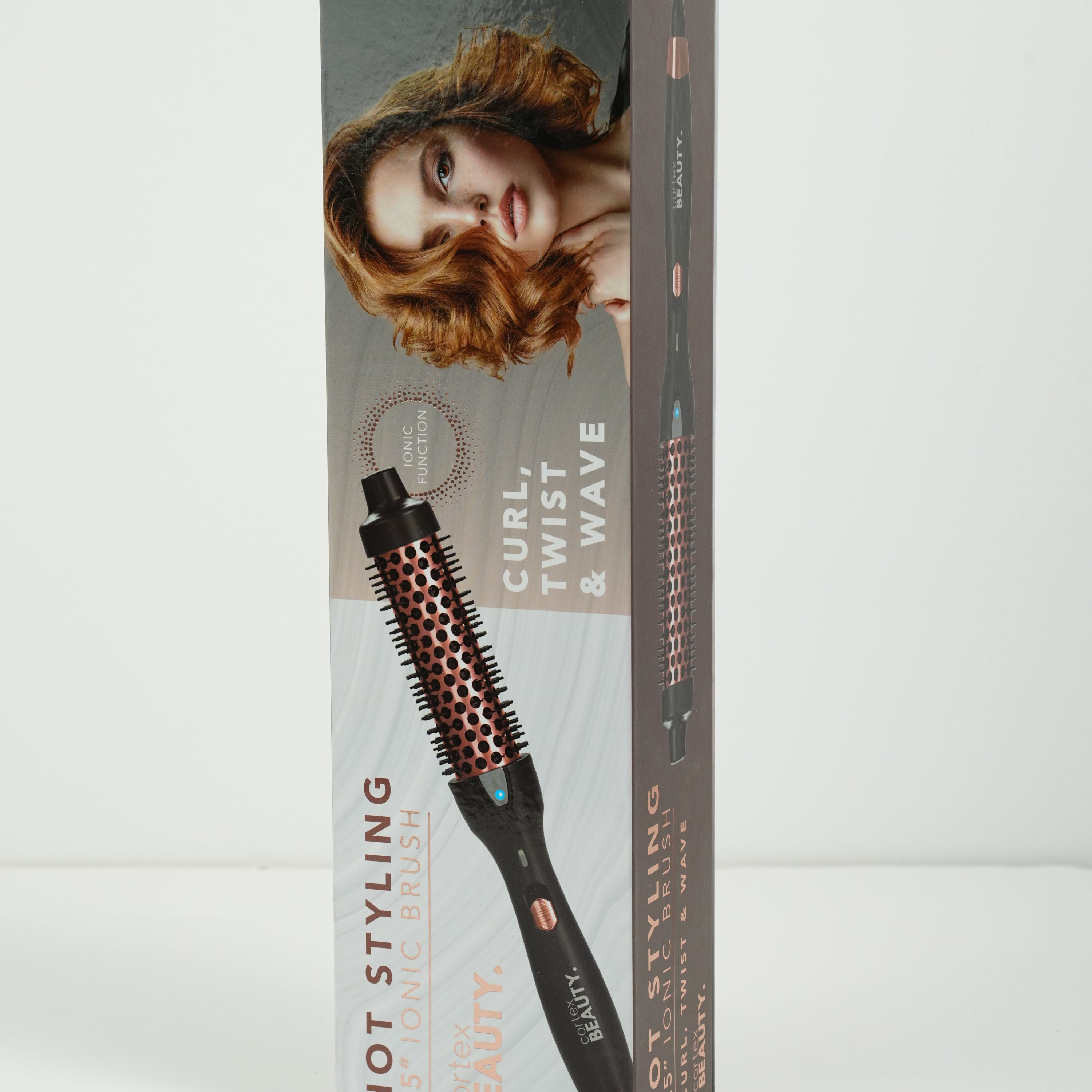 Cortex Ionic Brush 1.5 Black