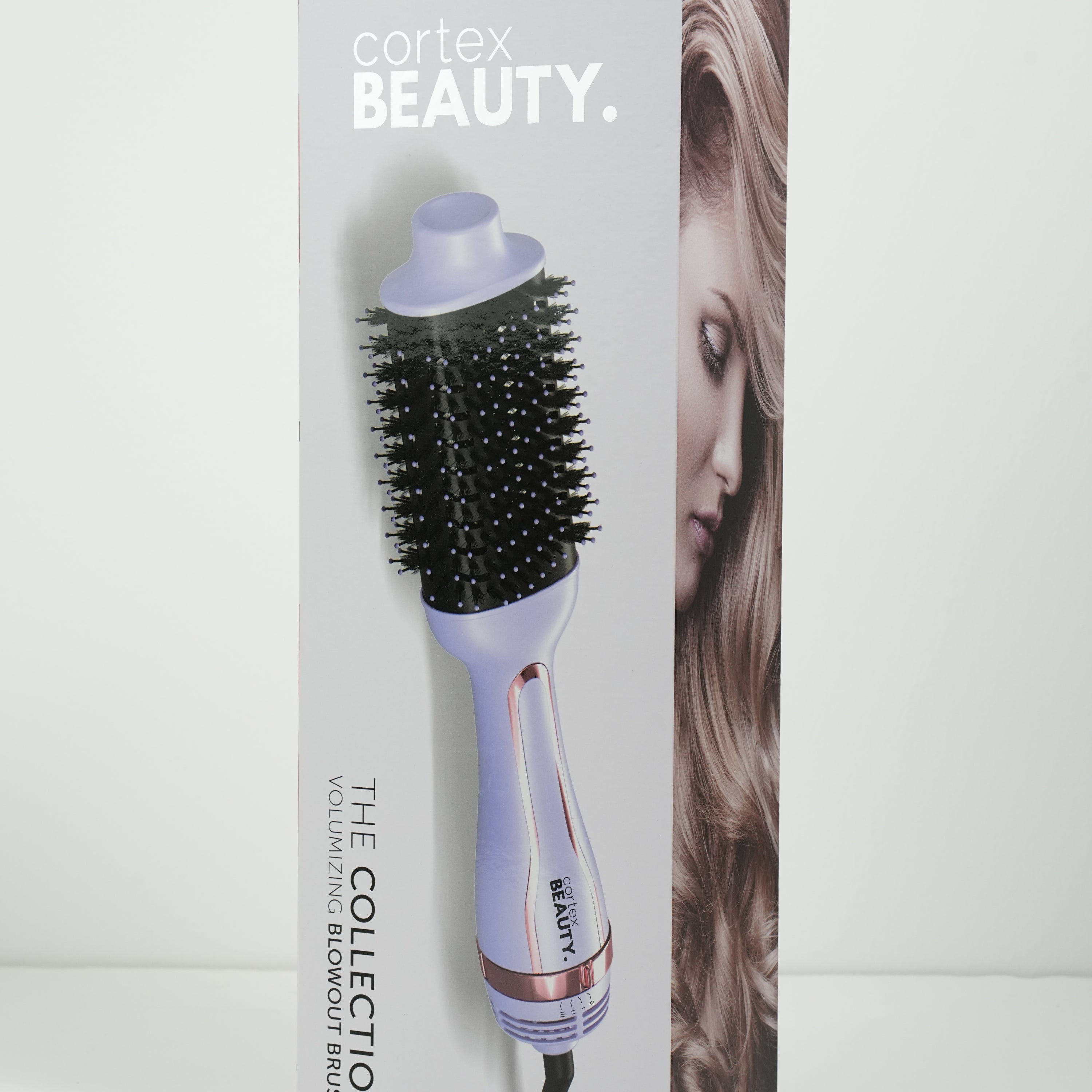 Cortex Breeze Brush Purple